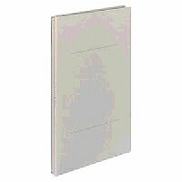 KOKUYO/Gabatto-Ordner A4-S 4901480064789