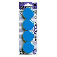 KOKUYO/Rete magnetica colorata 4901480418803