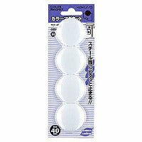 KOKUYO/Magnete colorato 4901480418766