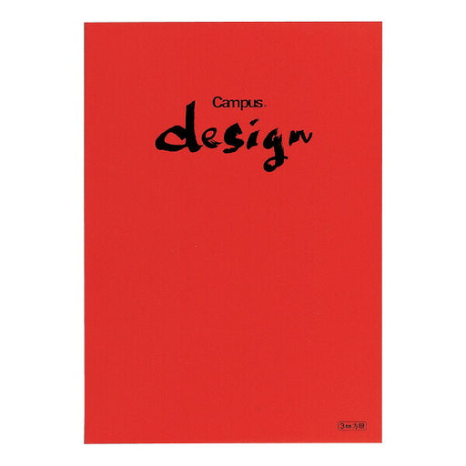 Yosa-10R KOKUYO Kleermaakboek 3MM Grafiek A4 Yosa-10R 4901480084923
