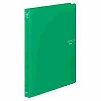 KOKUYO/Clear Book A4-S 4901480047898