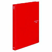 KOKUYO/Clear Book A4-S 4901480042718