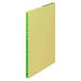 KOKUYO/3 kleurenblad hulpboek A4 4901480003764