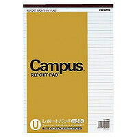 KOKUYO/Report paper U rigato A4 4901480191850
