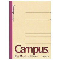 KOKUYO/Campasnote kertas kitar semula 4901480247311