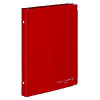 KOKUYO/Nota Pengikat B5 Merah 4901480120928