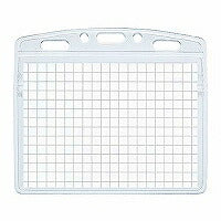 KOKUYO/Etui voor naamplaatjes 10 stuks 4901480203560