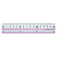 KOKUYO/régua reta 15CM 4901480208947