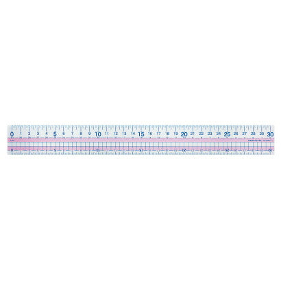 KOKUYO KOKUYO GY-GBA111P Règle droite 30P