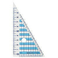 KOKUYO/Righello triangolare 12CM 4901480208985