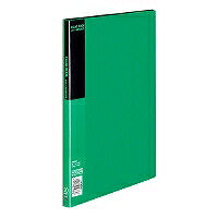 KOKUYO/Libro transparente A4-S 4901480146836