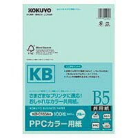Kertas warna KOKUYO/PPC B5 4901480014821