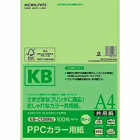 Kertas warna KOKUYO/PPC A4 4901480014883