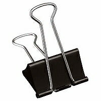 KOKUYO/Double clip 10 pieces 4901480239095