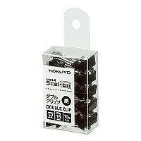 KOKUYO/Double Clip Mame 10 coils 4901480239132