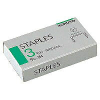 Jarum KOKUYO/Staple No 3 4901480430096