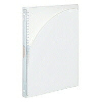 KOKUYO/Binder Note A4 Transparent 4901480243863