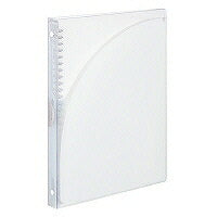 KOKUYO/Binder Note B5 Transparent 4901480243818
