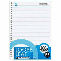 KOKUYO/Lose Leaf Positif 4901480262079
