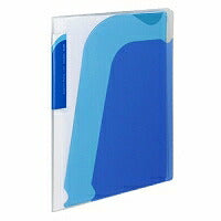 KOKUYO/livre transparent Novita A4S 4901480272740