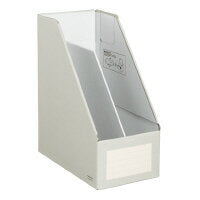KOKUYO File Box S Bred Type Opbevaringsbredde 142mm A4 Grå Fu-EW450M Fu-EW450