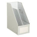 KOKUYO File Box S Wide Type Storage Width 142mm A4 Gray Fu-EW450M Fu-EW450