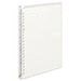 KOKUYO/Binder Note A5 Trasparente 4901480278315
