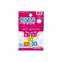 KOKUYO/Kamimekrimekrin Kleurrijk Mix S 4901480283500