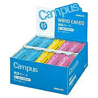 KOKUYO/Carta con parole media 30 4901480163093