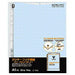 KOKUYO/Clear Buchersatzpapier A5 blau 4901480531205