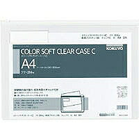 KOKUYO/Color soft clear case CA4 4901480420073