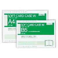KOKUYO/Soft card case WA4S 4901480415604