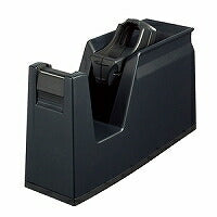KOKUYO/Tape cutter cut black 4901480297804