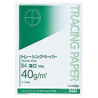 KOKUYO/papier calque 40GB4 4901480780023