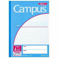 KOKUYO/Campus Junior 4 Millihogan 4901480070827