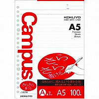 KOKUYO/Lose Note Kertas Sederhana A5 4901480096223