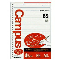KOKUYO/Lose Note kertas sederhana B5 4901480072128