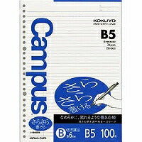 KOKUYO/Lose Note Kertas Sederhana B5 4901480072197