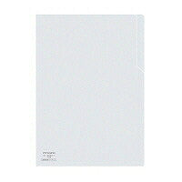 Fu-T752 support transparent A5 Fu-T752 KOKUYO 4901480038889 (5 jeux)