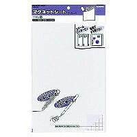 KOKUYO/Colore foglio magnetico 4901480415864