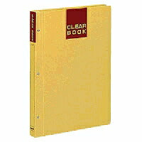 KOKUYO/Clear Book A4-S 4901480042756
