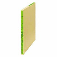 KOKUYO/cuaderno de aplicaciones de hojas de 3 colores A4 4901480003771