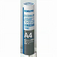 KOKUYO/FAX Thermoaufzeichnungspapier 4901480772646