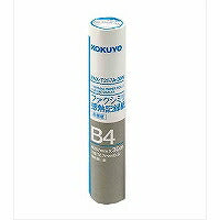 KOKUYO/FAX Thermoaufzeichnungspapier 4901480772608