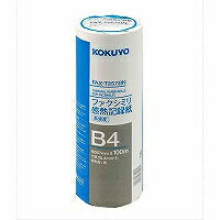 KOKUYO/FAX Thermoaufzeichnungspapier 4901480772462
