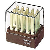KOKUYO/Endeløst stempelsæt 4901480470221