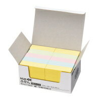 KOKUYO sticky note 38X504 color mix 50 K2me-5015