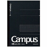 KOKUYO/Campus Note Graph Ruled B5 4901480311623
