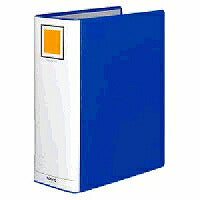 KOKUYO/Tube file eco A4S10 centimeter 4901480066417