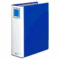 KOKUYO/Tube file eco A4S9 centimeter 4901480066394